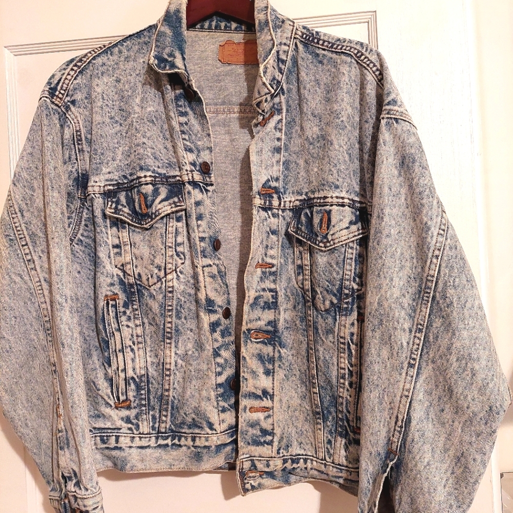 Vintage Levi's Mens Jacket